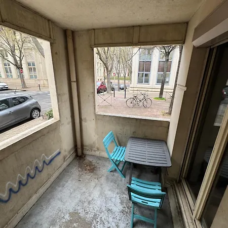 Apartamento Hm House Montpellier